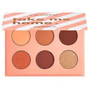 Colourpop Take Me Home Palette